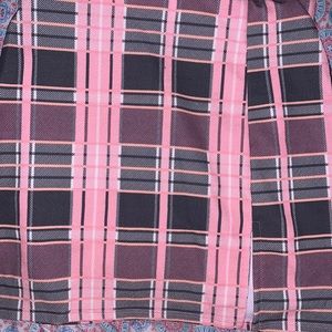 Fashion nova mini plaid skirt